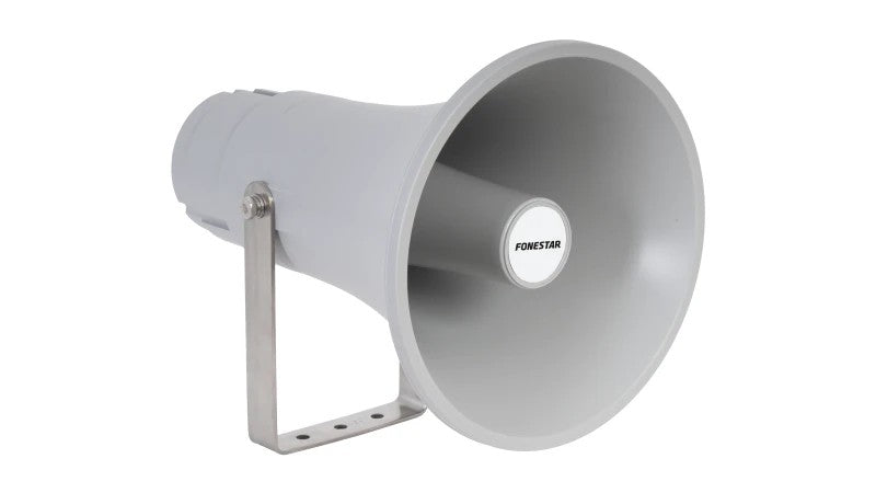 Fonestar VULKAN-1030T-EN 30W IP-66 100V horn speaker with EN-54 certification – product photo