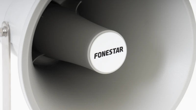 Fonestar VULKAN-1030T-EN 30W IP-66 100V horn speaker with EN-54 certification – additional manufacturer image