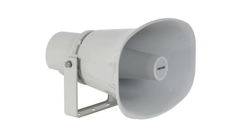 Fonestar VULKAN-30 30W IP-66 low-impedance horn speaker – product photo