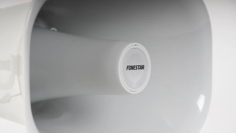 Fonestar VULKAN-30 30W IP-66 low-impedance horn speaker – additional manufacturer image