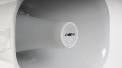 Fonestar VULKAN-30 30W IP-66 low-impedance horn speaker – additional manufacturer image