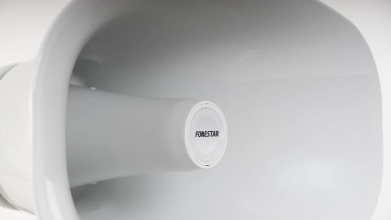 Fonestar VULKAN-50 50W IP-66 low-impedance horn speaker – additional manufacturer image