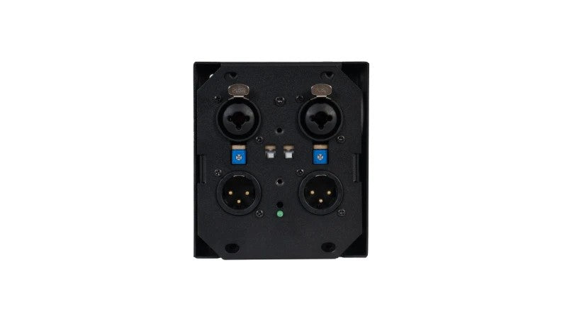 Fonestar W-DANTE-22X wall-mounted Dante adapter with 2 inputs and 2 outputs – additional manufacturer image