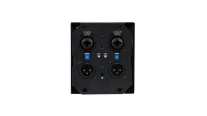 Fonestar W-DANTE-22X wall-mounted Dante adapter with 2 inputs and 2 outputs – additional manufacturer image