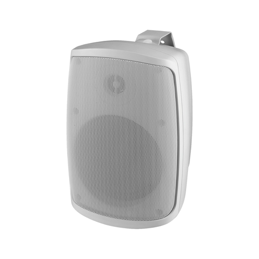 Monacor WALL-05DTM/WS 5" 30W DANTE wall speaker