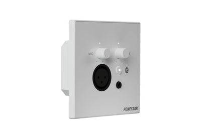 Fonestar WALLMIX Bluetooth wall-mounted audio mixer (white) – additional manufacturer image