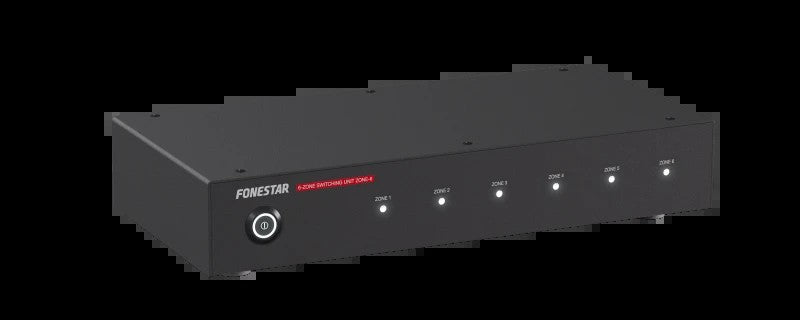Fonestar ZONE-6 6-Zone output switching unit – additional manufacturer image