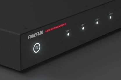 Fonestar ZONE-6 6-Zone output switching unit – additional manufacturer image