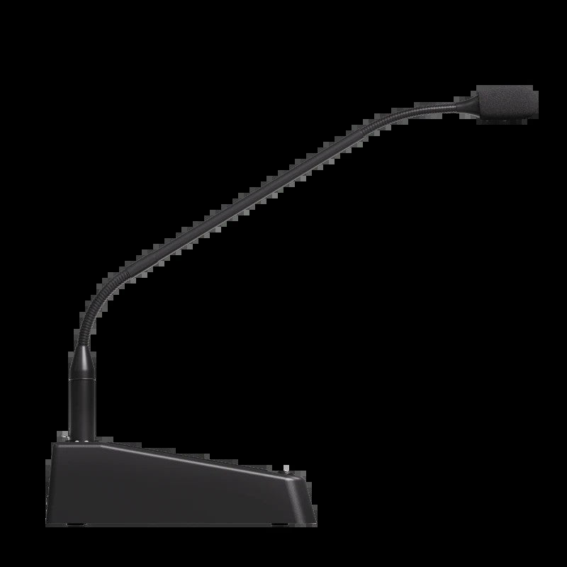 Fonestar ZONEMIC-6 zonal microphone with recorded messages – additional manufacturer image