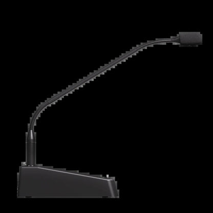 Fonestar ZONEMIC-6 zonal microphone with recorded messages – additional manufacturer image